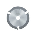 3 Teeth Diamond Speed Cutter Bladed Diamond Saw Blade Cutting Disc